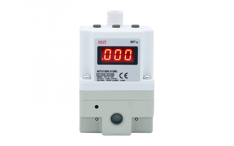 NNT Electrical proportional valve NITV1000