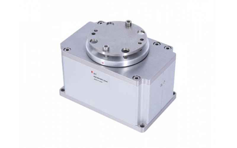 NNT Electric rotary table NEWHRT
