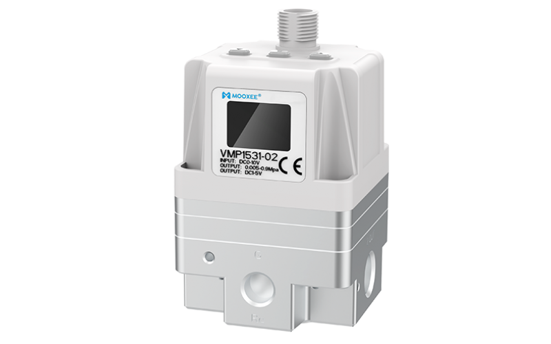 INOVANCE Air source treatment element VMP series Electrical proportional valve