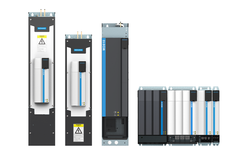 INOVANCE MD810 series High-performance multi-machine drive