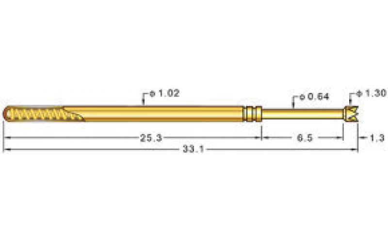 HUARONG UB075 UB Series Probe