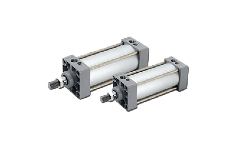 CHELIC DAC-Standard cylinder (Tie rod)