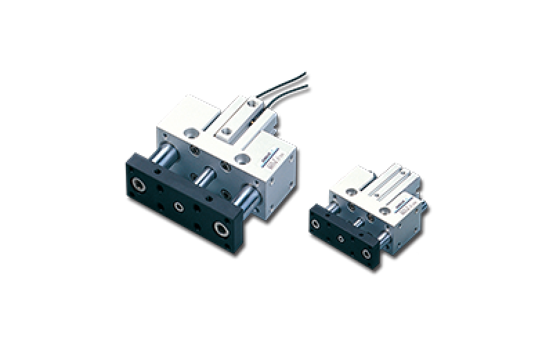 CHELIC JCB-Side-mounted Guide Cylinder
