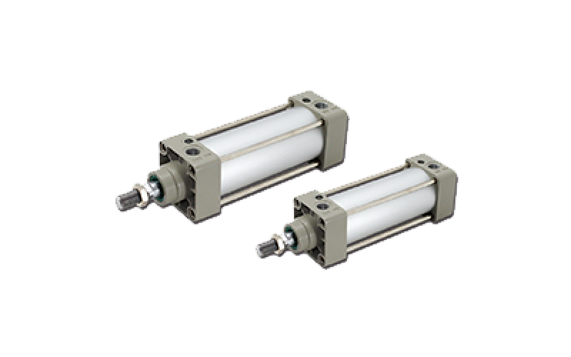 CHELIC DNG-ISO 15552 Standard cylinder