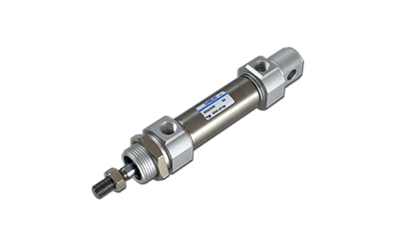 CHELIC SDAW-Scraper Type Air Cylinder  ( Stainless Steel Tube )