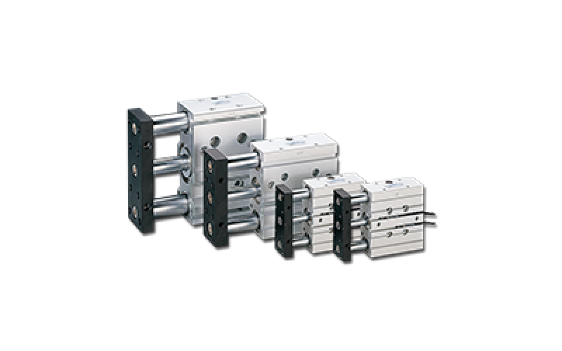 CHELIC TU2W-Scraper Type Compact Guide Cylinder