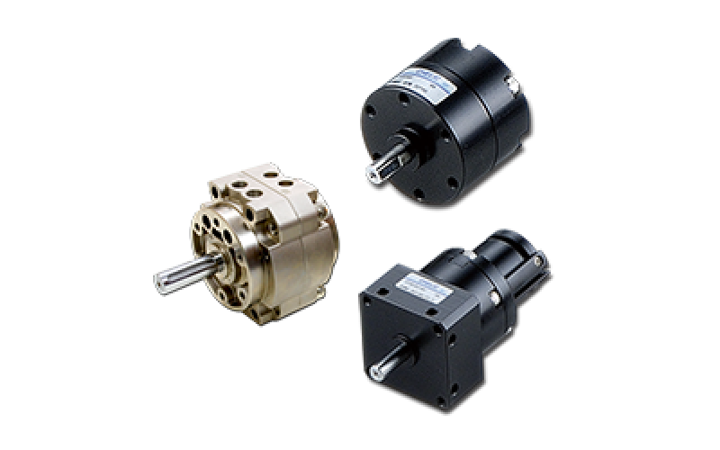 CHELIC RTM-Rotary Actuators