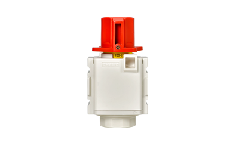 CHELIC UHS-Shut-off Valve