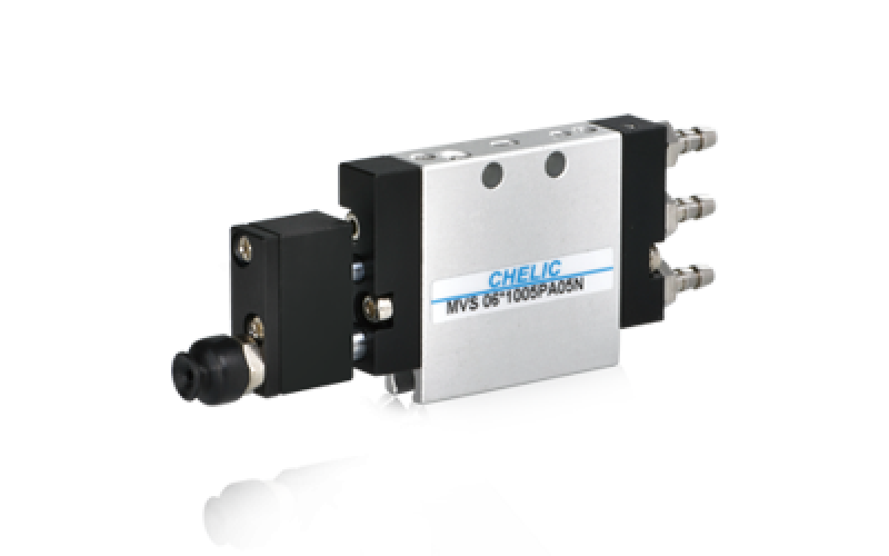 CHELIC MVS-Mini Cylinder (Vacuum)