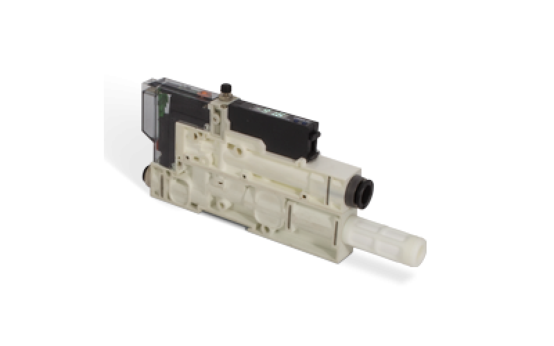 CHELIC VKM-A-Vacuum Ejector With Manifold