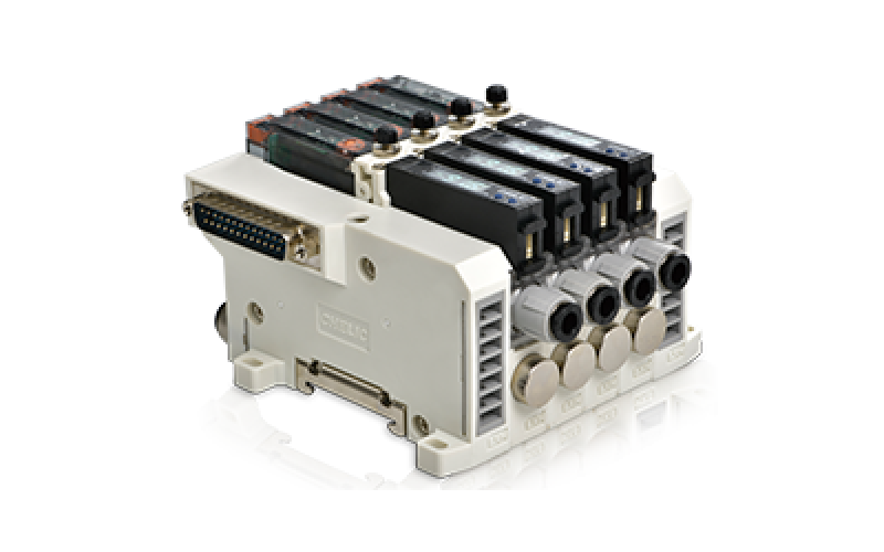 CHELIC VKMT-Vacuum Ejector With Manifold