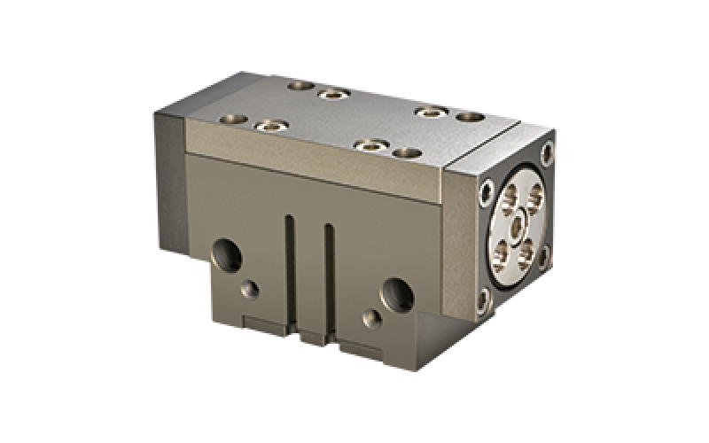 CHELIC HMG-Lateral Clamp Gripper-Standard Type