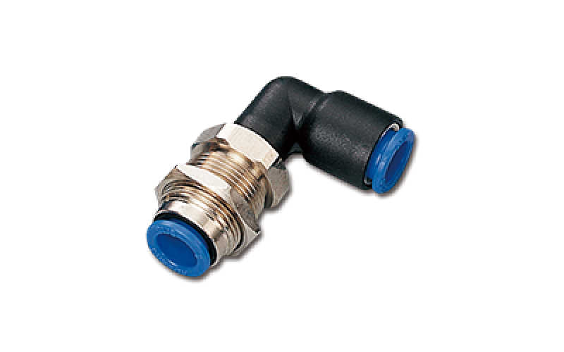 CHELIC SQLH-Bulkhead Elbow Fitting