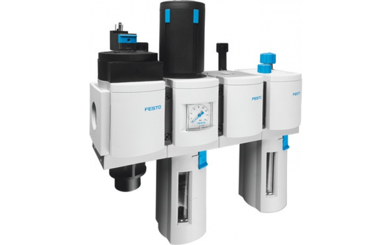 FESTO Service unit combination MSB4