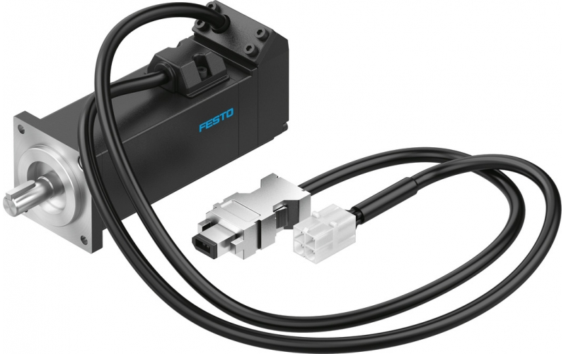 FESTO Servo motor EMMB-AS