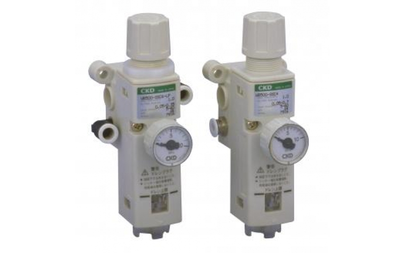 CKD WB500 Compact filter / regulator