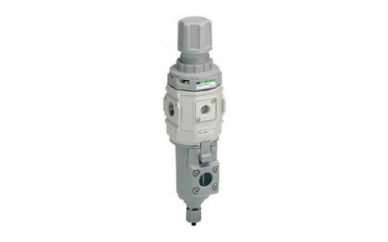 KD Model No. W3000-G4 W4000-G4 W8000-G4 W3100-G4 W4100-G4 W8100-G4 Filter / regulator Flame-resistant