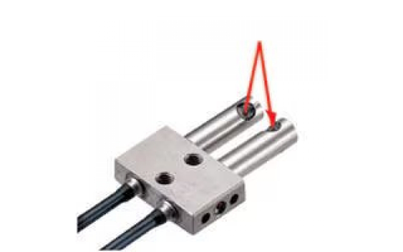 KEYENCE FU-38H Definite-reflective Fibre Unit