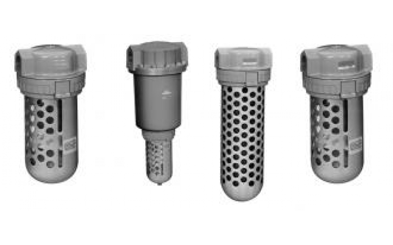 CKD Model No. 1138 1126 A1338 1326 1138-※-Y A1338-※-Y 1126-※-Y 1326-※-Y 1238 1226 1226J 1238-※-X 1226-※-X 1226J-※-X Large bore size filter