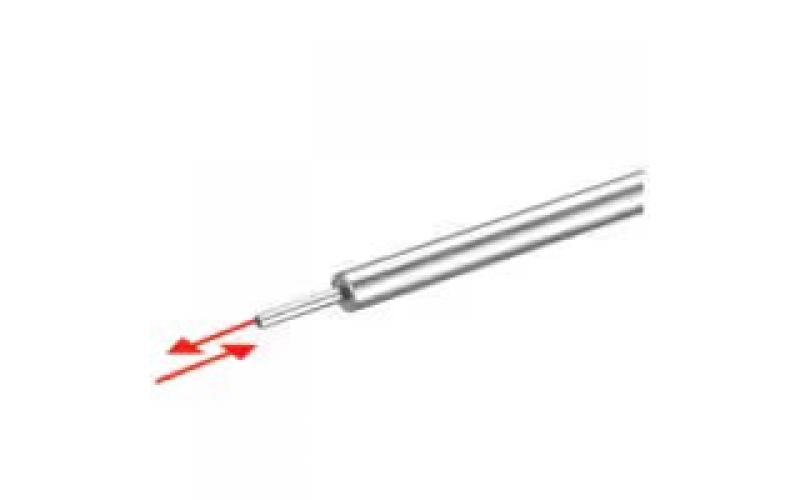 KEYENCE  FU-46 Reflective Fibre Unit