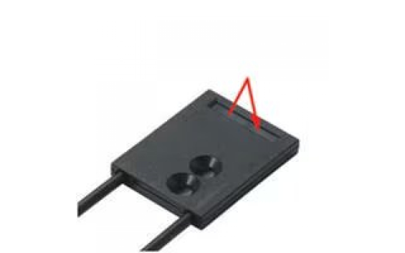 KEYENCE FU-38R Definite-reflective Fibre Unit