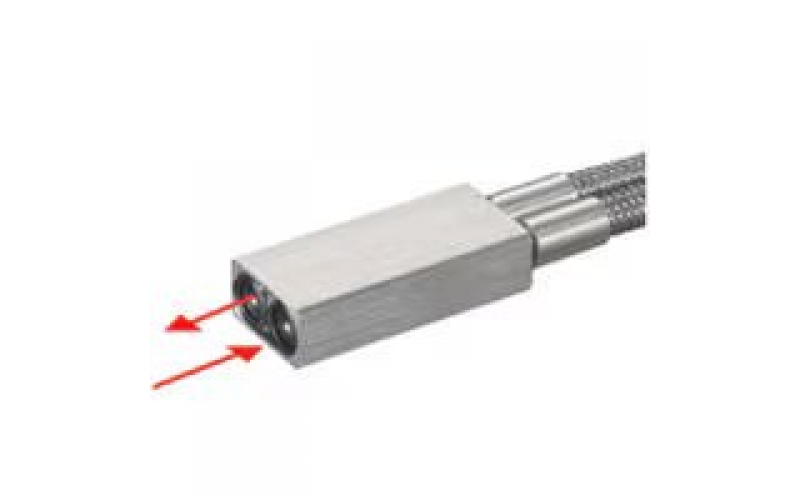 KEYENCE FU-40G Reflective Fibre Unit