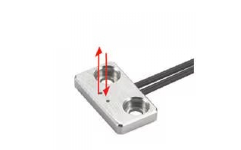 KEYENCE  FU-41TZ Reflective Fibre Unit