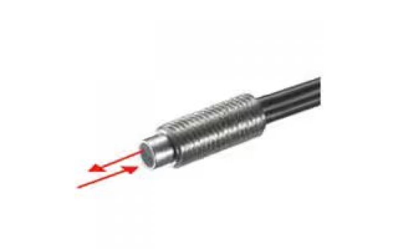 KEYENCE  FU-61 Reflective Fibre Unit