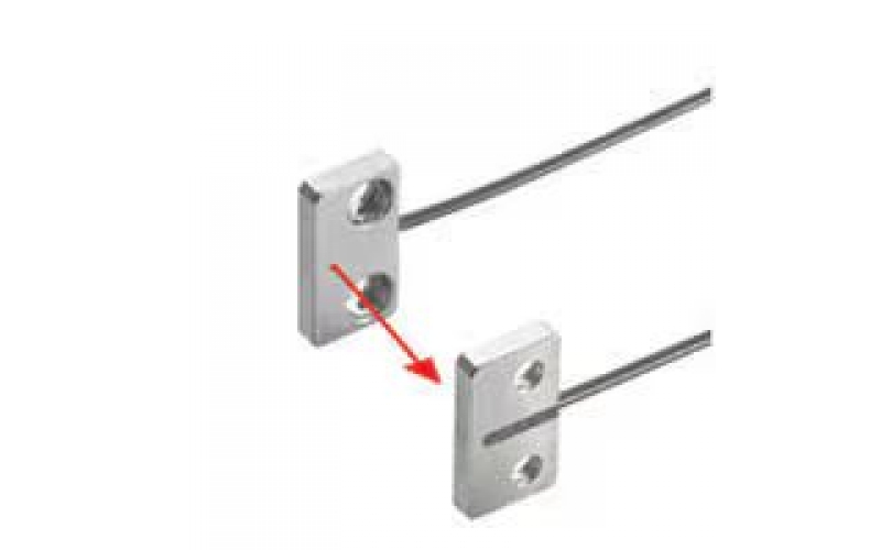 KEYENCE  FU-53TZ Fibre Unit Thrubeam type