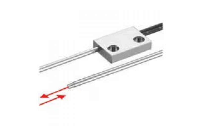 KEYENCE  FU-63T Reflective Fibre Unit