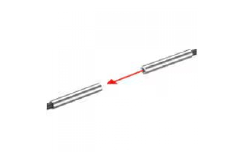 KEYENCE  FU-59 Fibre Unit Thrubeam type