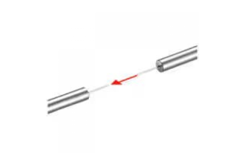 KEYENCE  FU-56 Fibre Unit Thrubeam type