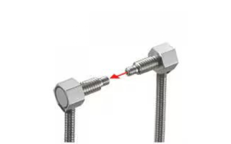 KEYENCE  FU-77TG Fibre Unit Thrubeam type