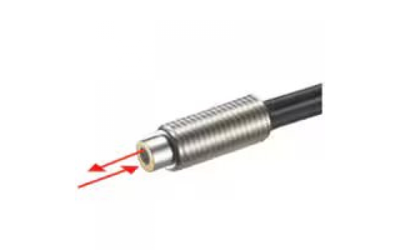 KEYENCE  FU-85A Reflective Fibre Unit