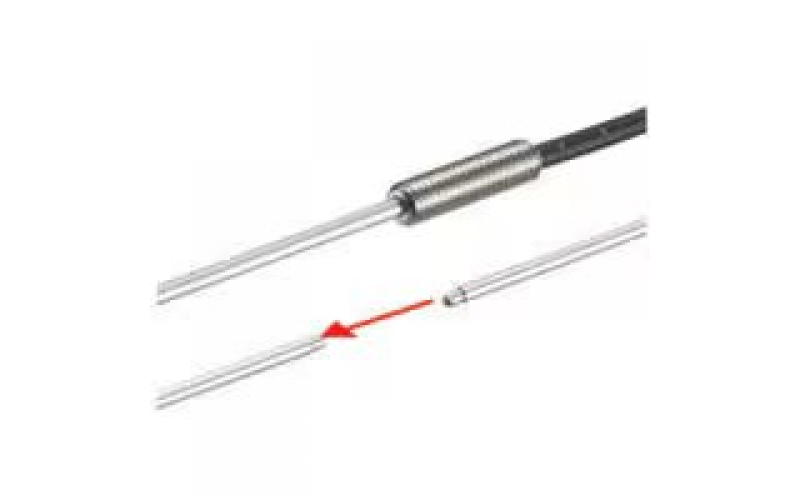 KEYENCE  FU-73 Fibre Unit Thrubeam type