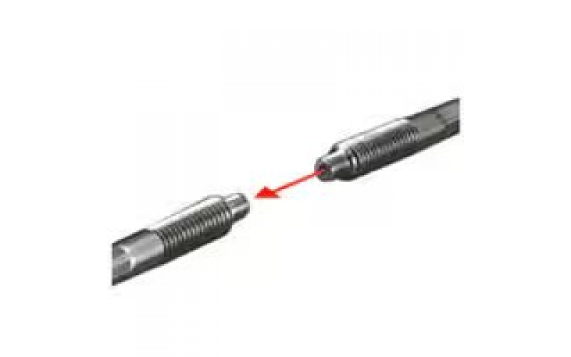 KEYENCE  FU-84C Fibre Unit Thrubeam type