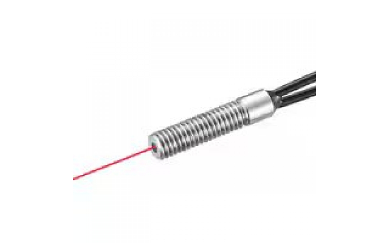 KEYENCE  FU-69U Reflective Fibre Unit