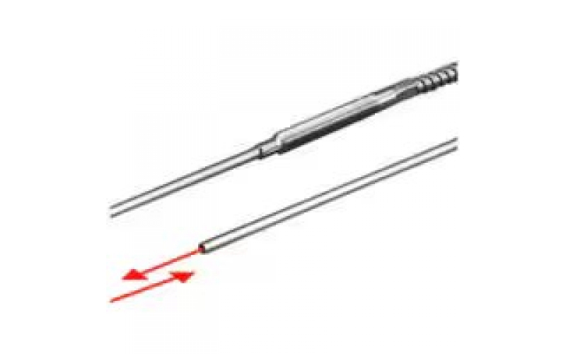 KEYENCE  FU-81C Reflective Fibre Unit