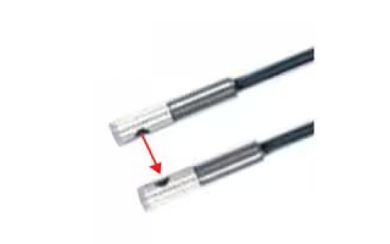 KEYENCE  FU-96-1 Fibre Unit Thrubeam type