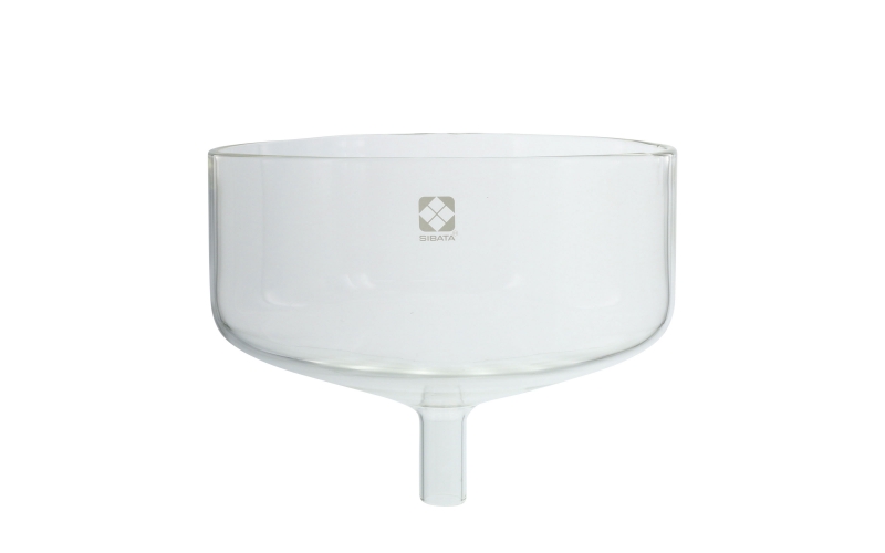 SIBATA 080080-3 Deposit Gauge Glass Funnel