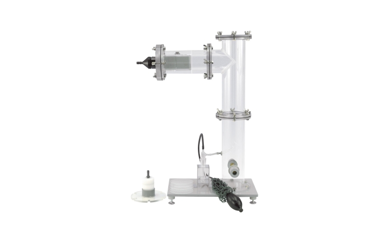 SIBATA Sediment Dust Regenerator SKY-2 Set