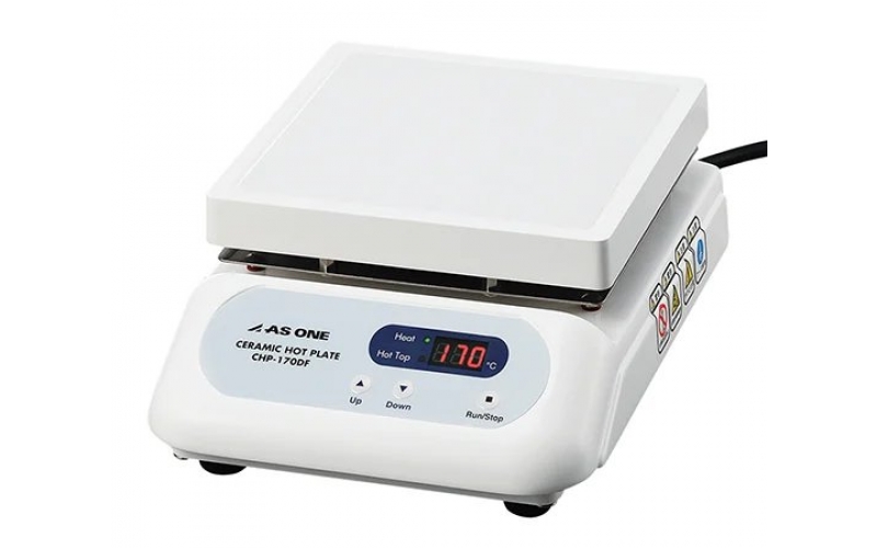 AS ONE CHP-400DF CHP-170DF CHP-250DF Ceramic Digital Hot Plate 350℃ 400 x 300mm and others