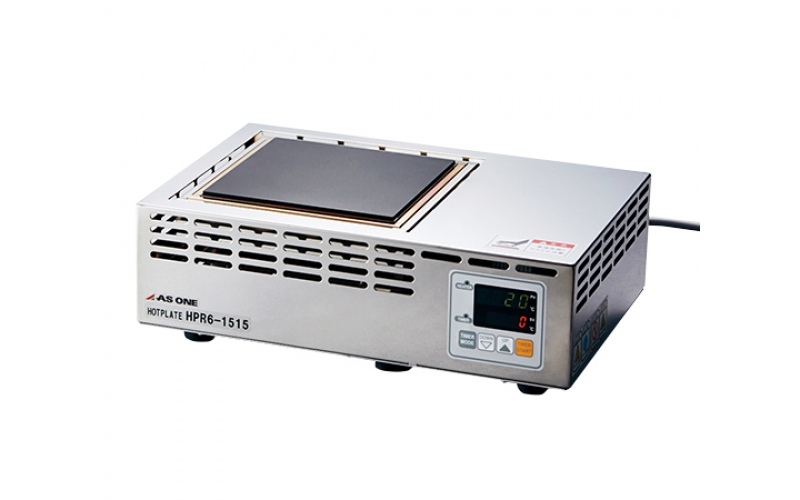 AS ONE HPR6-1515 HPR6-3030 Hot Plate 600 (Chemical Resistant Top Board) 150 x 150mm and others