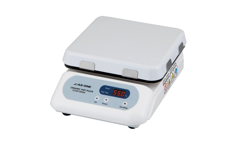 AS ONE TCHP-200D  Ceramic Hot Plate　
