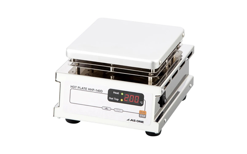 AS ONE HHP-170D HHP-170A HHP-250D HHP-250A HHP-140D HHP-140A Hot Plate