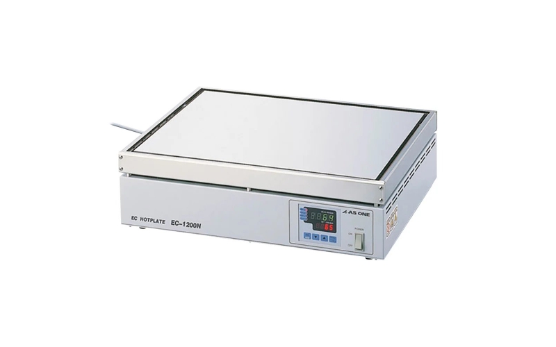 AS ONE EC-1200NP  Program Hot Plate