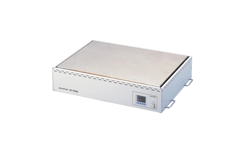 AS ONE GEC-7050 Giga Hot Plate