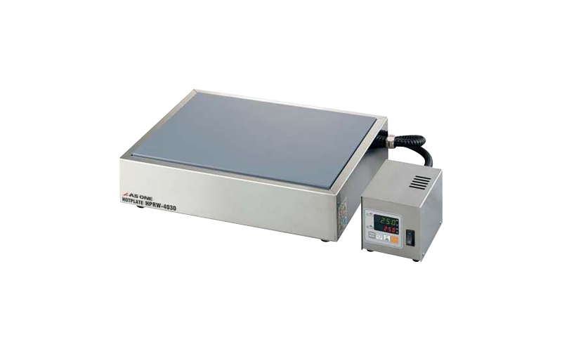 AS ONE HPRW-4030 Drip-Proof Hot Plate　