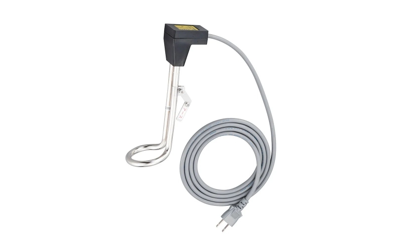 AS ONE LYMAC103 LYMAC105 LYMAC110 Immersed pipe heater (for water) 160mm 300W and others