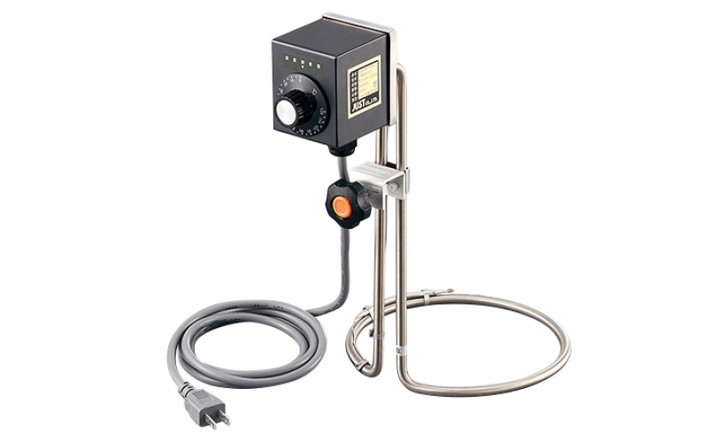 AS ONE LYBAS110 Tank Immersion Heater 290mm 1kW